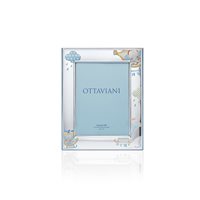Frame Ottaviani Child in Silver 7006BC - 7006BC